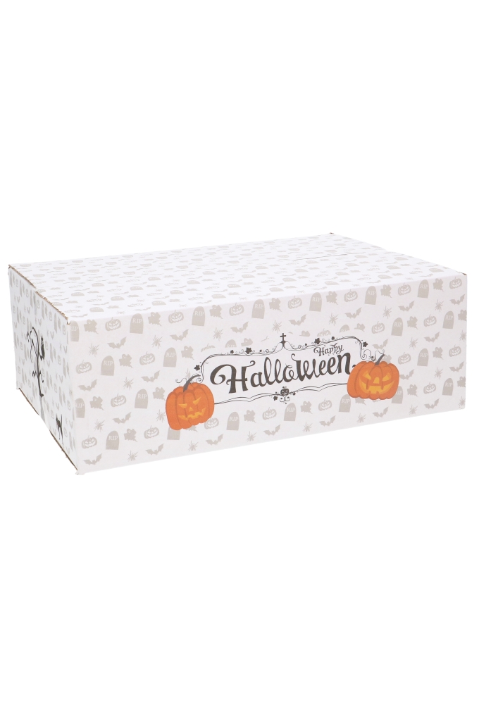 Geschenkdozen Halloween 39x29x13cm 15stuks