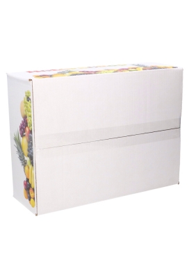 Geschenkdozen Beterschap Fruit 39x29x13cm 15stuks