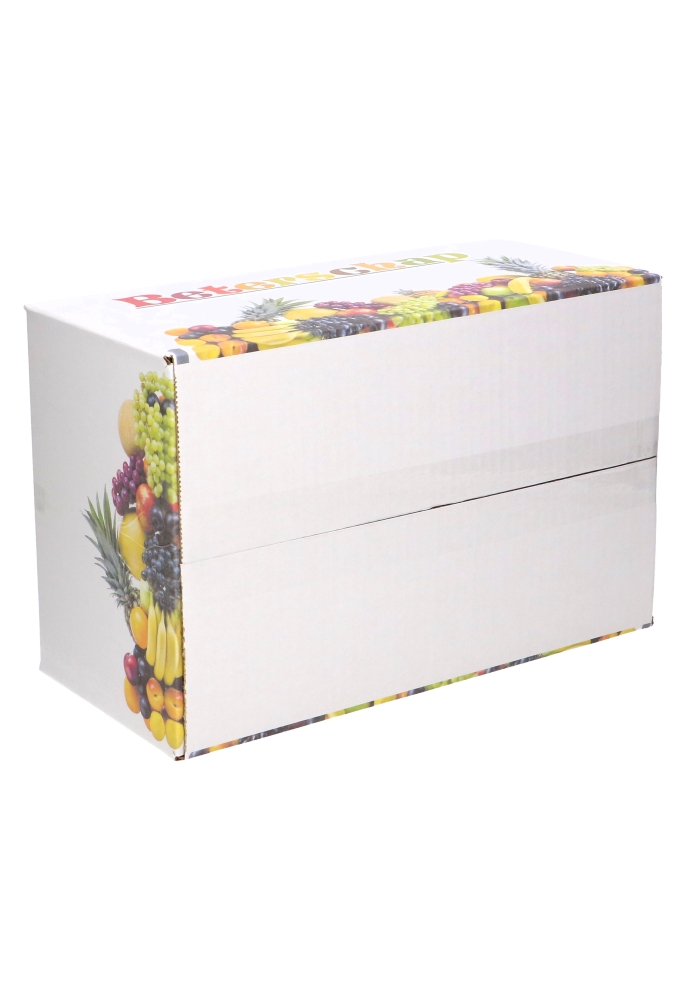 Geschenkdozen Beterschap Fruit 31x20x14cm 30stuks