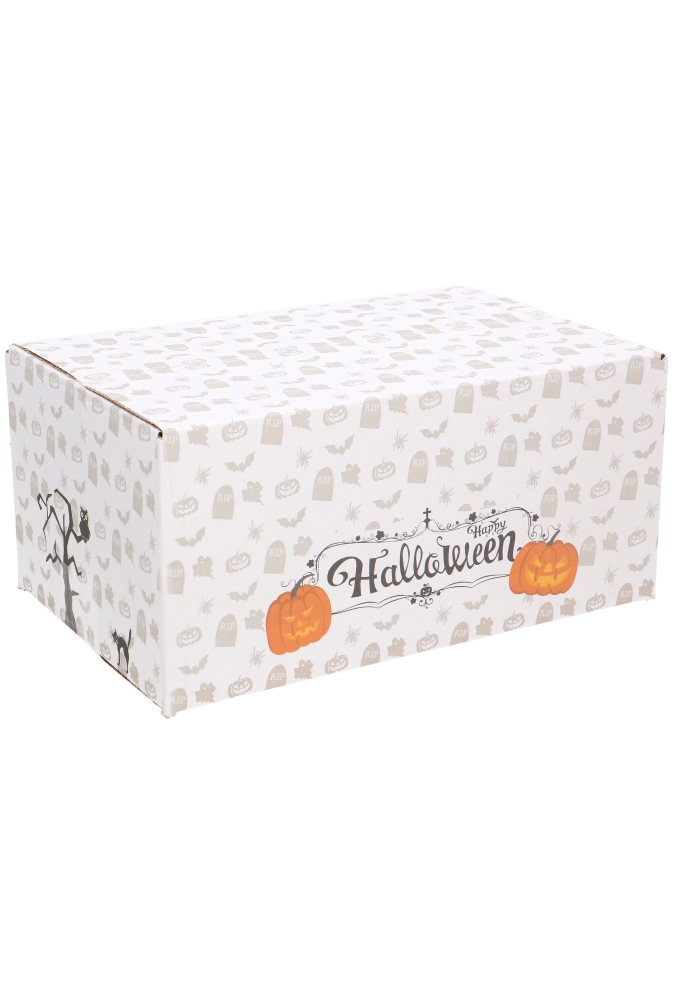 Geschenkdozen Halloween 31x20x14cm 30stuks