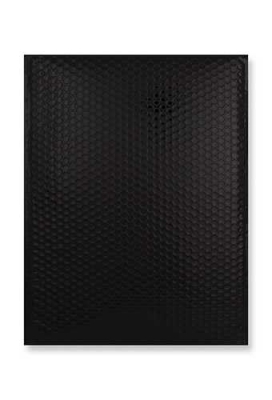 Luchtkussenenvelop Wenen Metallic Zwart 49x58cm 45stuks