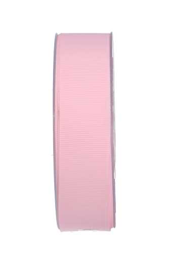 Satijnlint Luxe 25mm x 20 meter Roze Geschenklinten