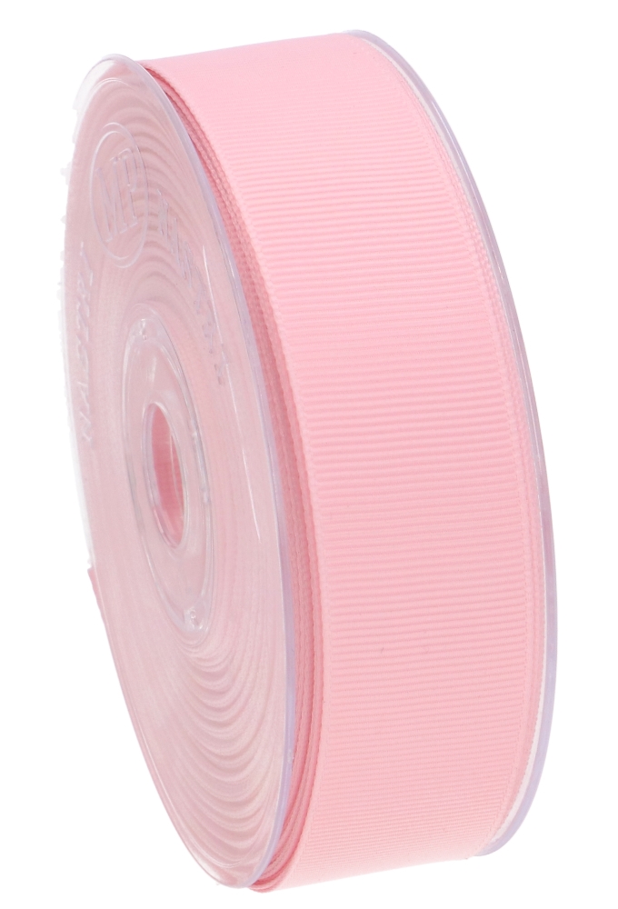 Satijnlint Luxe 25mm x 20 meter Roze Geschenklinten