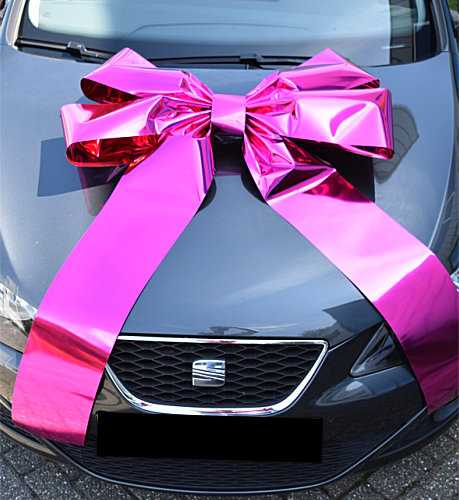 Magnum Autostrik Livorno Metallic Pink Strik 70x50+60cm