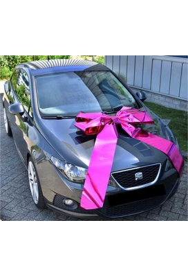 Magnum Autostrik Livorno Metallic Pink Strik 70x50+60cm