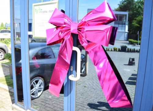 Magnum Strik Deur Livorno Metallic Pink Strik 70x50+60cm Magnum Strik Deur Livorno Metallic Pink Strik 70x50+60cm