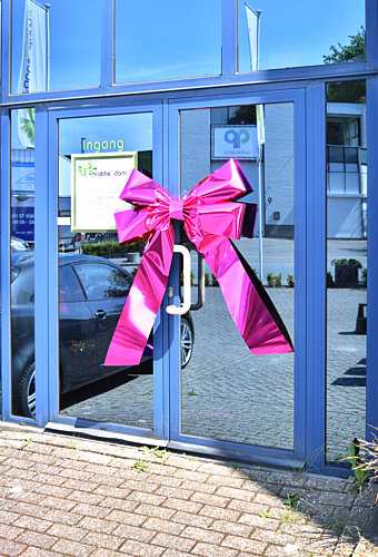 Magnum Strik Deur Livorno Metallic Pink Strik 70x50+60cm Magnum Strik Deur Livorno Metallic Pink Strik 70x50+60cm