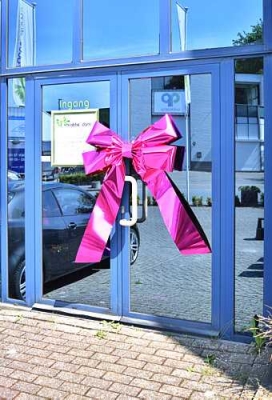 Magnum Strik Deur Livorno Metallic Pink Strik 70x50+60cm Magnum Strik Deur Livorno Metallic Pink Strik 70x50+60cm