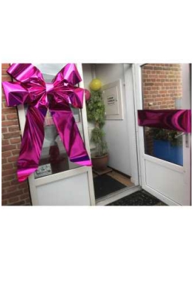 Magnum Strik Deur Livorno Metallic Pink Strik 70x50+60cm Magnum Strik Deur Livorno Metallic Pink Strik 70x50+60cm