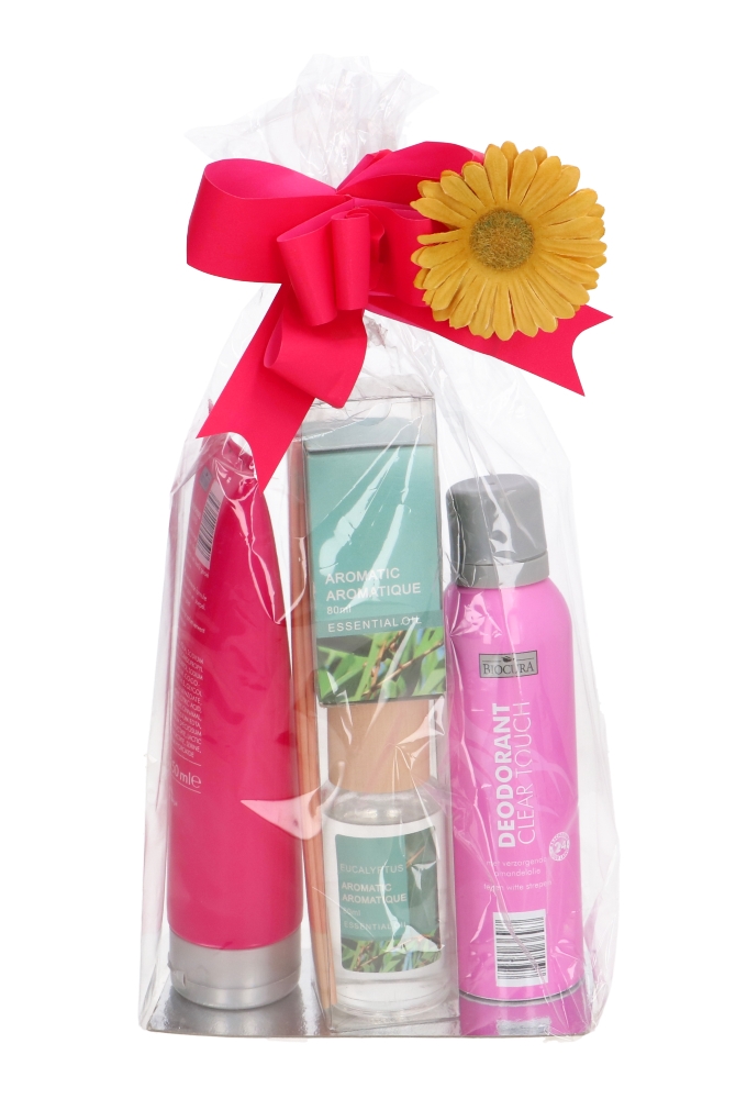 Kado Decoratie Gerbera Bloem Goud Mat & IJzerdraad 6.5x10cm 12stuks