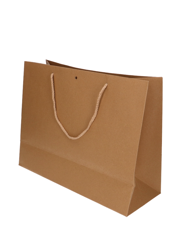 Kadotasjes Lenno Koord Venster & Lintgleuf 40x15x31cm 12stuks