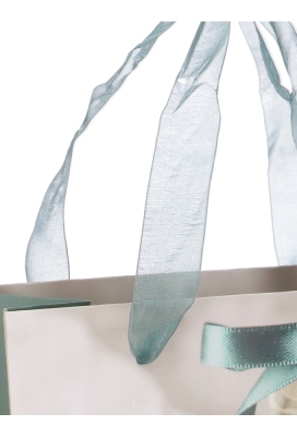 Paastasjes Medium Paasei Kievit Salie Groen 18x10x23cm 10stuks