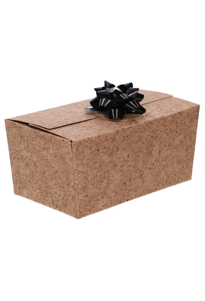 Bonbondoosjes Cacao Mat Bella 250 gram 11.3x6.5x5.5cm 25stuks OP IS OP