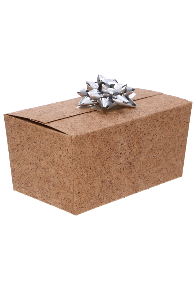 Bonbondoosjes Cacao Mat Bella 500 gram 13.4x7.7x6.8cm 25stuks OP IS OP