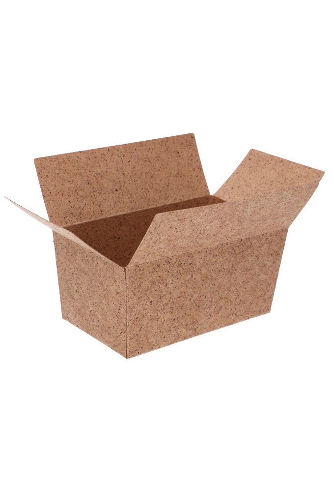 Bonbondoosjes Cacao Mat Bella 500 gram 13.4x7.7x6.8cm 25stuks OP IS OP