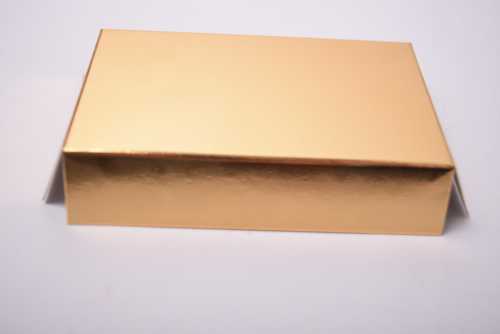 Gouden Bodem Voor Blokbodemzakjes 10x6x2cm 100 stuks