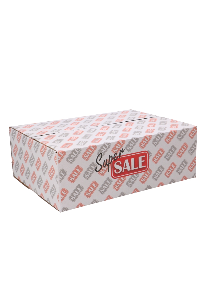 Geschenkdozen Super Sale 39x29x13cm 15stuks