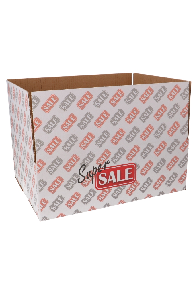 Geschenkdozen Super Sale 39x29x13cm 15stuks