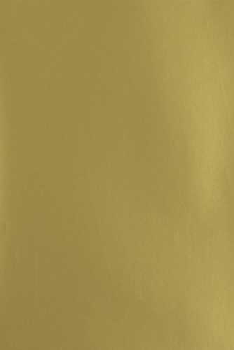 Kerstpapier Uv lak Uni Goud 50x70cm 250vellen