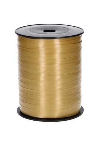 Krullint Goud 5mm x 500 meter