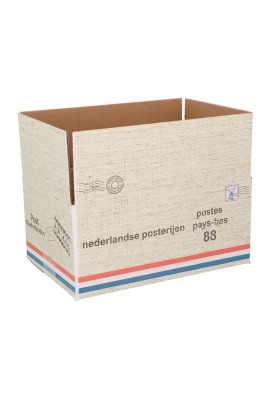 Geschenkdozen Post 31x20x14cm 30stuks