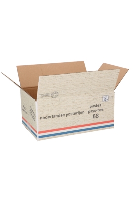 Geschenkdozen Post 31x20x14cm 30stuks