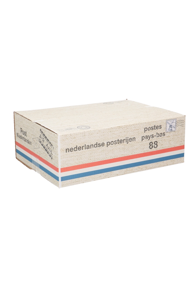 Geschenkdozen Post 39x29x13cm 15stuks