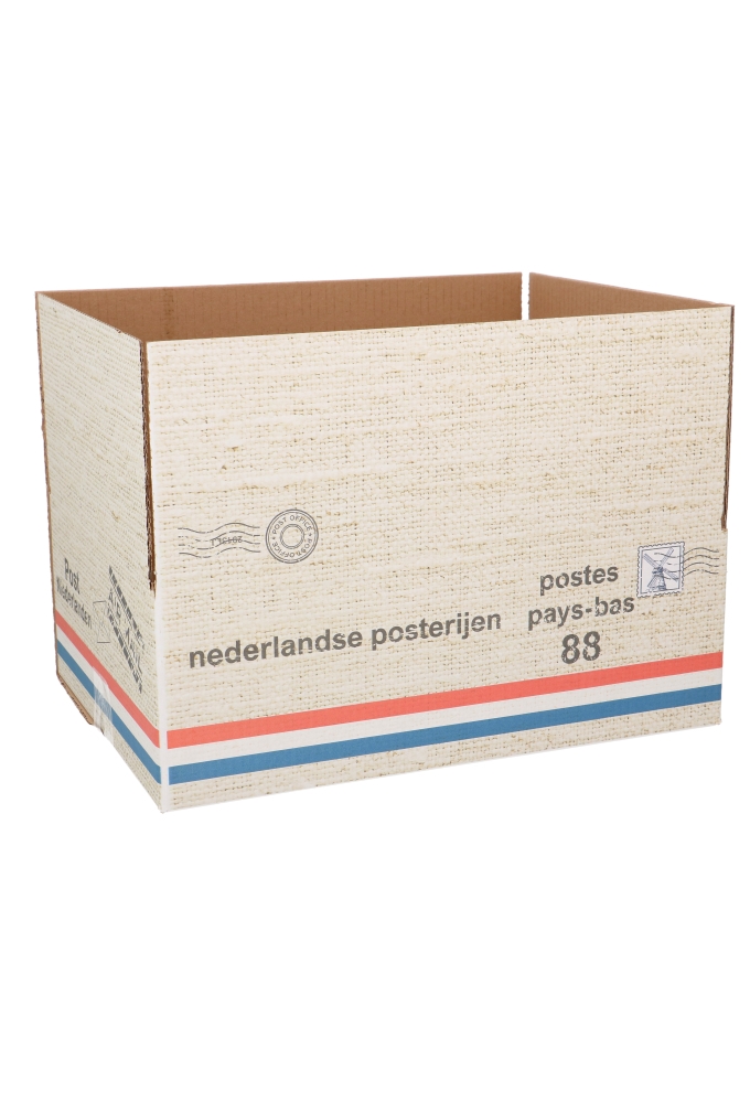 Geschenkdozen Post 39x29x13cm 15stuks