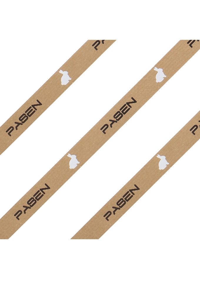 Krullint Kraft Bruin Pasen Haas 15mm x 50 meter OP IS OP