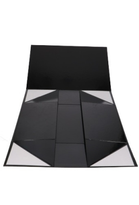Luxe  Magneetdozen New York FSC® Zwart Blinkend 40x30x15cm Los Model