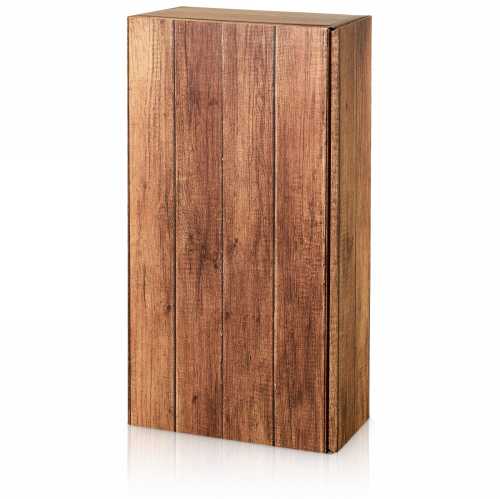 Wijndoos Timber 2 Fles 36x18x9cm 25stuks