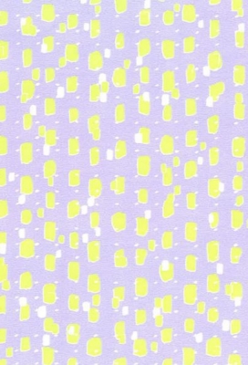 Kadopapier Trendy graffic symbols lila 40cm x 200meter Kadopapier Trendy graffic symbols lila 40cm x 200meter