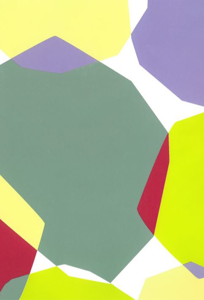 Kadopapier Trendy beautiful dots lila lime 40cm x 200meter Kadopapier Trendy beautiful dots lila lime 40cm x 200meter