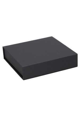 Magneet Bonbondoosjes Mat Zwart 16 Bonbons FSC® 14x14x3cm 10stuks