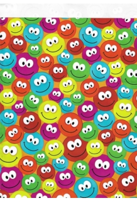 Kadozakjes Color Smiley 7x13cm 200stuks