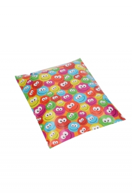 Kadozakjes Color Smiley 7x13cm 200stuks