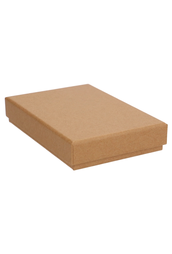 Geschenkdoosjes Monte Carlo Kraft 13x8.3x2.2cm 25stuks