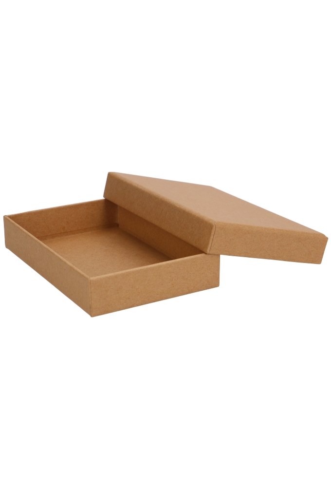 Geschenkdoosjes Monte Carlo Kraft 13x8.3x2.2cm 25stuks