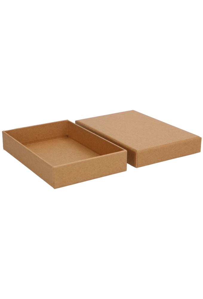 Geschenkdoosjes Monte Carlo Kraft 13x8.3x2.2cm 25stuks