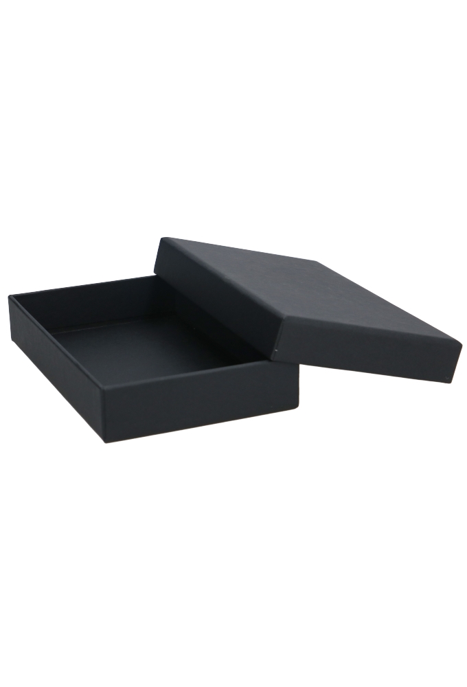 Geschenkdoosjes Monte Carlo Zwart 13x8.3x2.2cm 25stuks