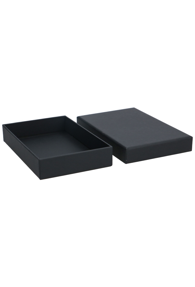 Geschenkdoosjes Monte Carlo Zwart 13x8.3x2.2cm 25stuks