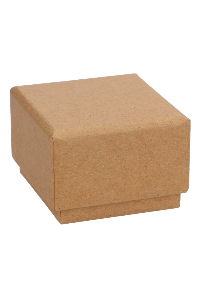 Geschenkdoosjes Monte Carlo Kraft 4x4.5x3cm 25stuks