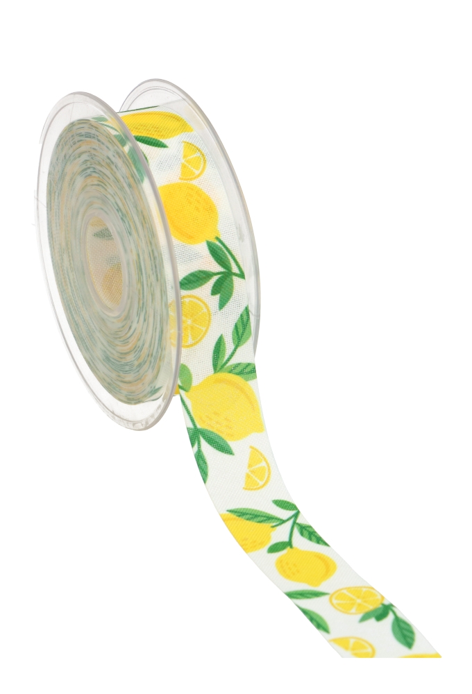 Kadolint Canvas Lemons 25mm x 20meter