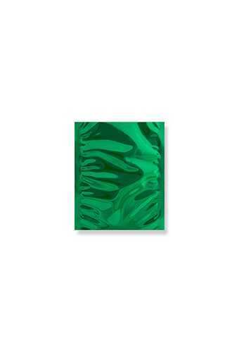 Folie Enveloppen Leuven Metallic Groen 11.4x16.2cm C6 100stuks