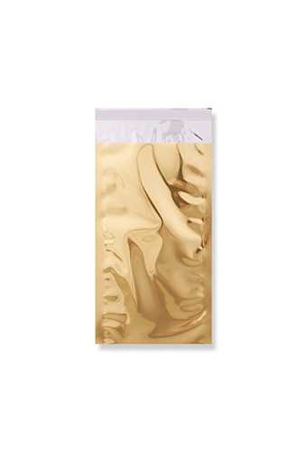 Folie Enveloppen Leuven Metallic Goud 11.4x22.9cm EA5 6 100stuks