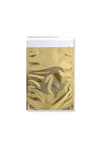 Folie Enveloppen Leuven Metallic Goud 16.2X22.9cm a5 100stuks