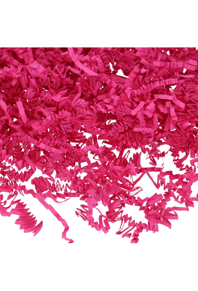 Vulling materiaal Relleno Zigzag 1.25 kilo Fuchsia Klein Verpakking