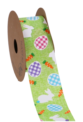 Kadolint Easter Bunny Groen 40mm x 15meter