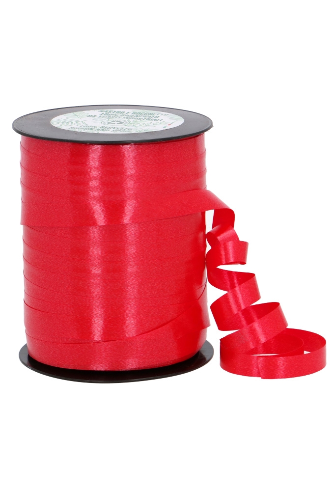 Krullint Eco Rood 100 Procent Gerecycled 10mm x 250 meter