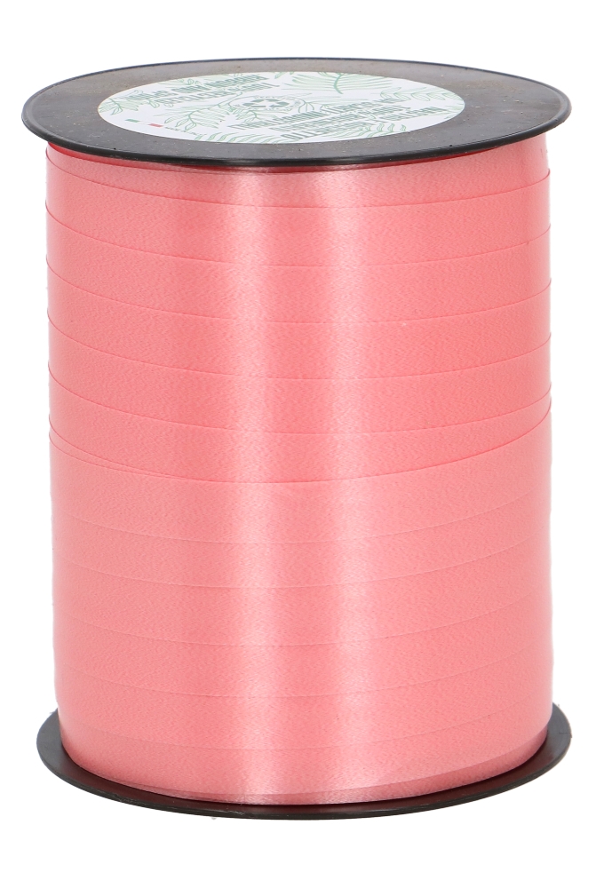 Krullint Eco Roze 100 Procent Gerecycled 10mm x 250 meter